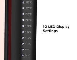 Revlon Smoothstay Coconut Oil-Infused Hair Straightener review