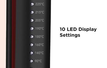 Revlon Smoothstay Coconut Oil-Infused Hair Straightener review