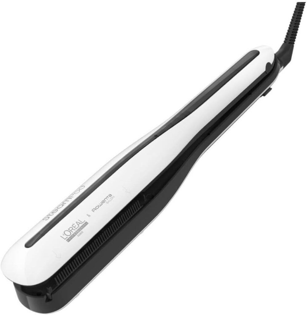 Steampod 3.0 | Professional 2-in-1 Hair Straightener: Smoothing  Wavy | Steam Technology | LOréal Professionnel