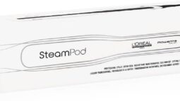 Steampod 3.0 Professional 2-in-1 Hair Straightener” review