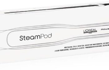 Steampod 3.0 Professional 2-in-1 Hair Straightener” review