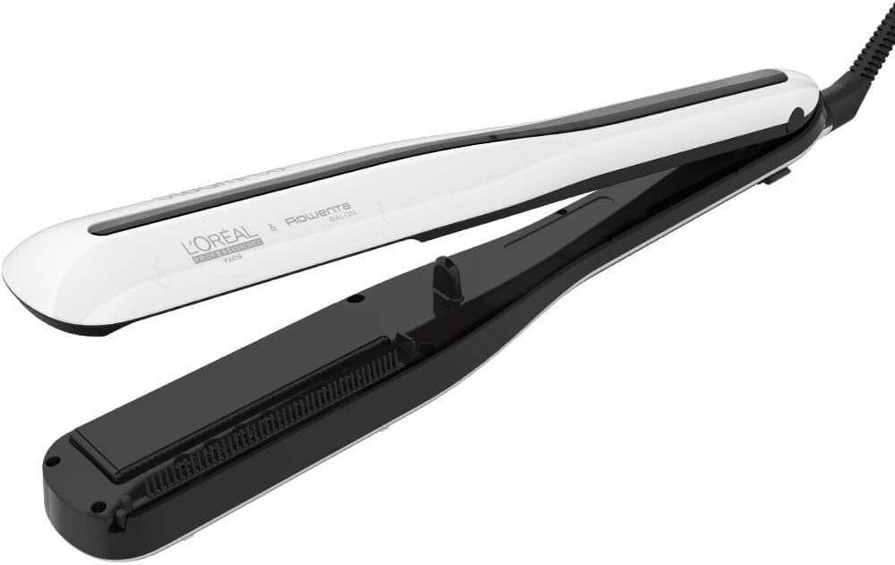 Steampod 3.0 | Professional 2-in-1 Hair Straightener: Smoothing  Wavy | Steam Technology | LOréal Professionnel