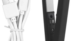 Straightener 2 In 1 Curling Wand review