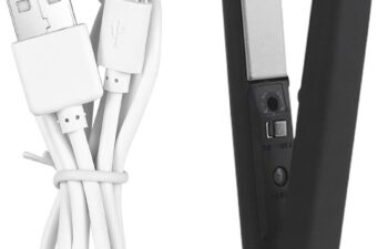 Straightener 2 In 1 Curling Wand review