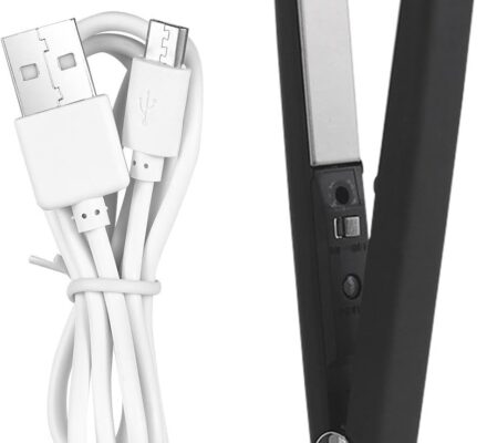 Straightener 2 In 1 Curling Wand review