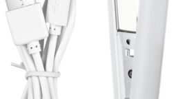 Hair Straightener Travel Portable Straightener review