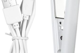 Hair Straightener Travel Portable Straightener review