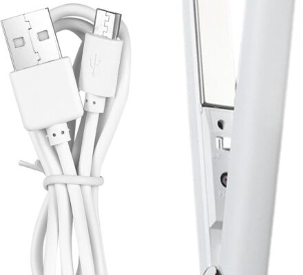 Hair Straightener Travel Portable Straightener review