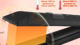 Straighteners and Curling Irons 2 in 1 review