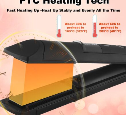 Straighteners and Curling Irons 2 in 1 review