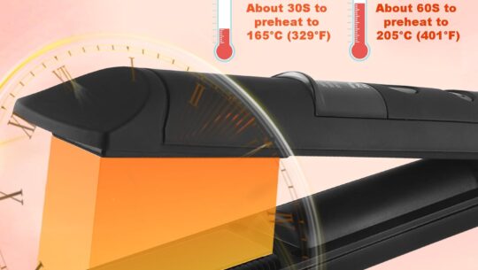 Straighteners and Curling Irons 2 in 1 review