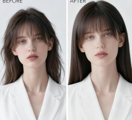 Titanium Hair Straightener Pink review