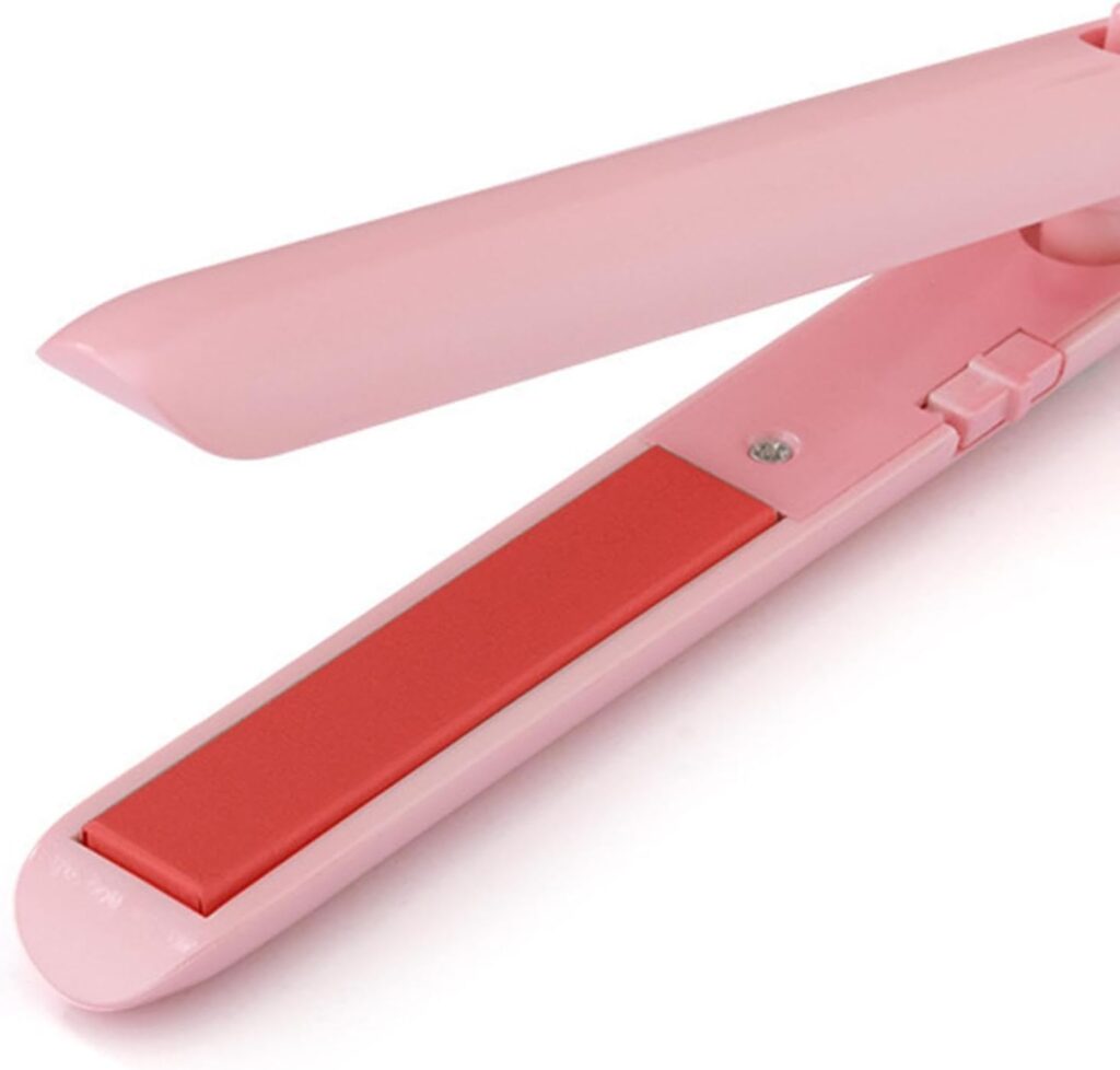 Travel Curling Iron | Curling Iron Combo - Travel Hair Straightener Ceramic Flat Iron for Long and Short Hair Straightener Curling Iron Combo Travel Curling Iron | Curling Iron Combo - Travel Hair Straightener Ceramic Flat Iron for Long and Short Hair Straightener Curling Iron Combo