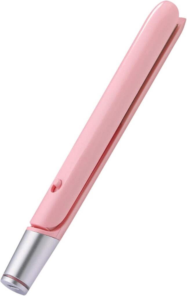 Travel Curling Iron | Curling Iron Combo - Travel Hair Straightener Ceramic Flat Iron for Long and Short Hair Straightener Curling Iron Combo Travel Curling Iron | Curling Iron Combo - Travel Hair Straightener Ceramic Flat Iron for Long and Short Hair Straightener Curling Iron Combo