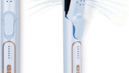 Airflow Flat Iron Curling Iron Review