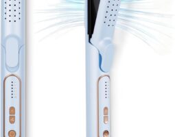 Airflow Flat Iron Curling Iron Review