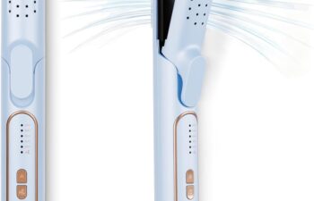 Airflow Flat Iron Curling Iron Review