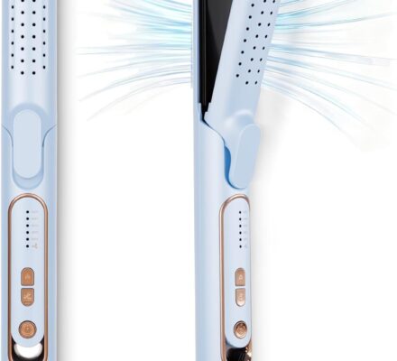 Airflow Flat Iron Curling Iron Review