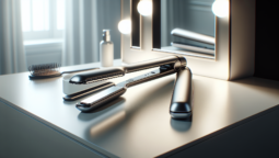 2 in 1 Hair Straightener and Curler Review