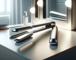 2 in 1 Hair Straightener and Curler Review