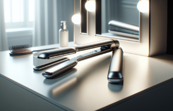 2 in 1 Hair Straightener and Curler Review