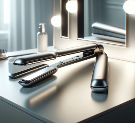 2 in 1 Hair Straightener and Curler Review