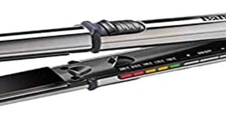 BaByliss Elipsis 3100 Hair Straightener Blue review