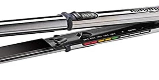 BaByliss Elipsis 3100 Hair Straightener Blue review