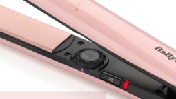 BaByliss Pink Blush 235 Straightener review