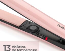 BaByliss Pink Blush 235 Straightener review