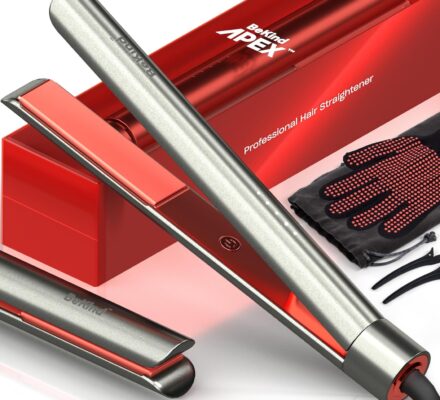 Bekind Apex 2-in-1 Hair Straightener & Curler Review