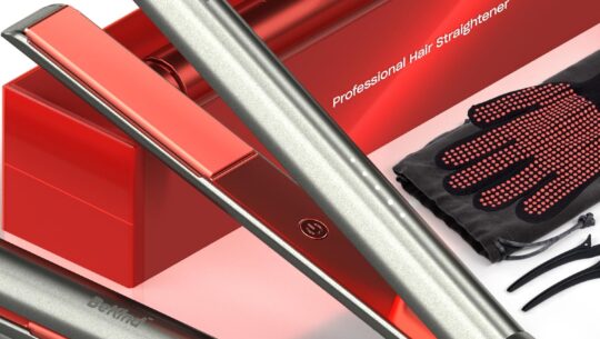 Bekind Apex 2-in-1 Hair Straightener & Curler Review