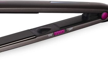 Carmen C81073 Neon Hair Straightener review