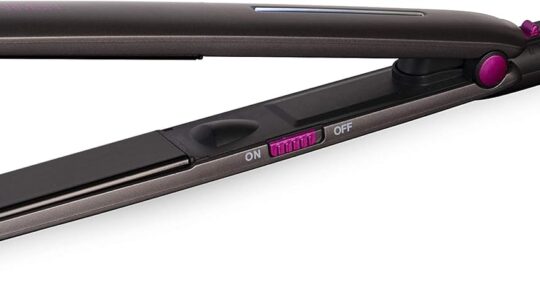 Carmen C81073 Neon Hair Straightener review