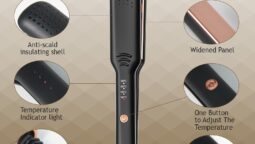 Ceramic Straight Hair Straightener review