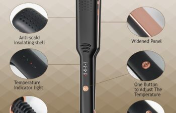 Ceramic Straight Hair Straightener review