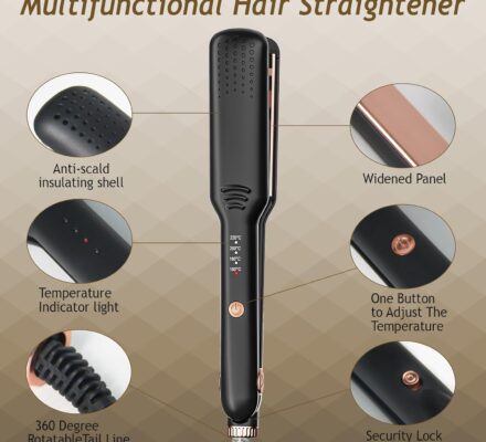 Ceramic Straight Hair Straightener review