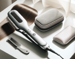 Cordless Hair Straightener Aznever review