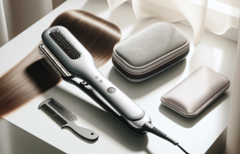 Cordless Hair Straightener Aznever review