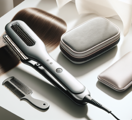 Cordless Hair Straightener Aznever review