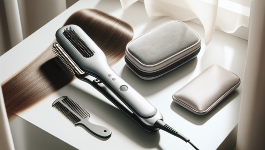 Cordless Hair Straightener Aznever review