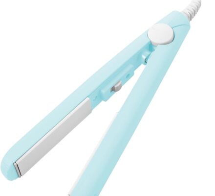 Curling Iron 17 cm Small Curls review