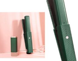FLEXMAN 2 in 1 Cordless Hair Straightening Curling Flat Iron review