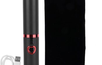 Mini Negative Ion Hair Straightener review