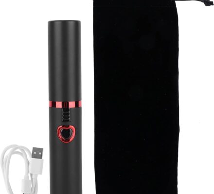 Mini Negative Ion Hair Straightener review