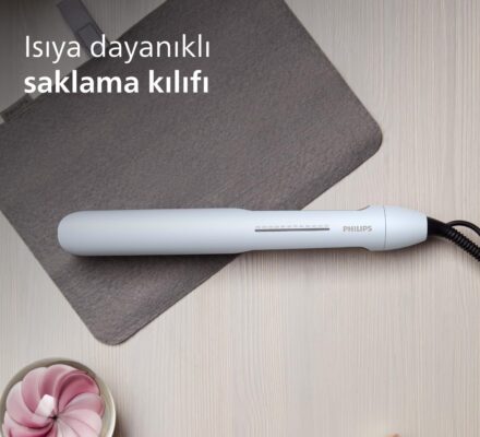 Philips 5000 Series Hair Straightener review