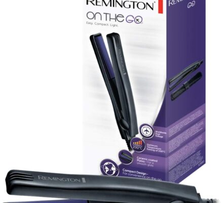 Remington S2880 Unisex Mini Straightener review