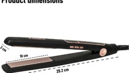 Shine Therapy Hair Straightener by Telford UK Review