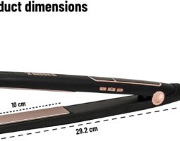 Shine Therapy Hair Straightener by Telford UK Review