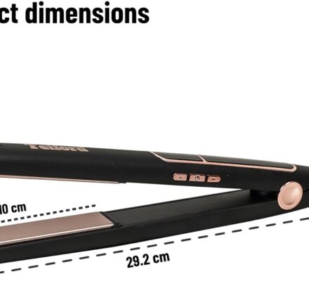 Shine Therapy Hair Straightener by Telford UK Review